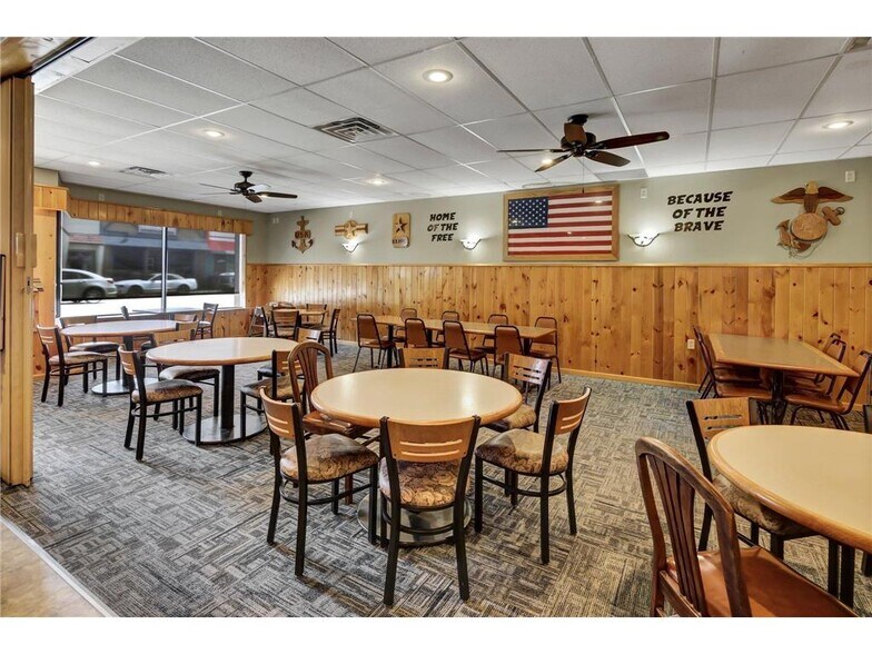More Photos Of 39 N Union St, Mora Restaurant For Sale