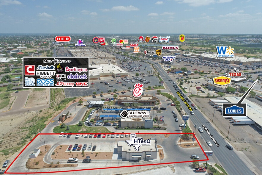 More Photos Of 655 S Bibb Ave, Eagle Pass General Retail For Sale