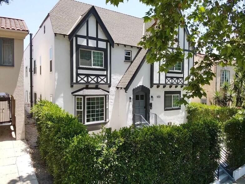 Primary Photo Of 1032 S Orange Dr, Los Angeles Apartments For Sale