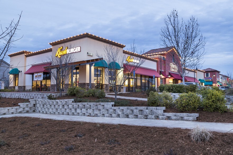 More Photos Of 6819-6835 Lonetree Blvd, Rocklin Freestanding For Lease