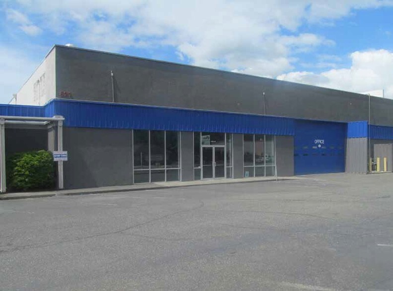 Primary Photo Of 821 Central Ave S, Kent Auto Repair For Lease
