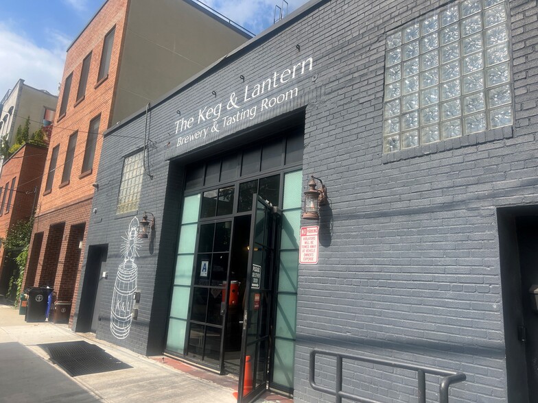 Primary Photo Of 158 Beard St, Brooklyn Warehouse For Lease
