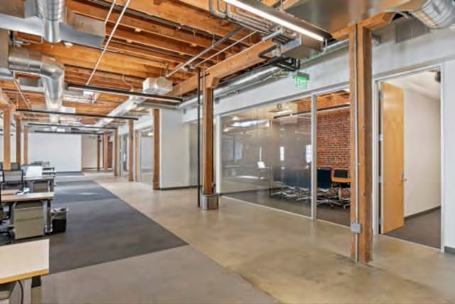 More Photos Of 149 Bluxome St, San Francisco Loft Creative Space For Sale