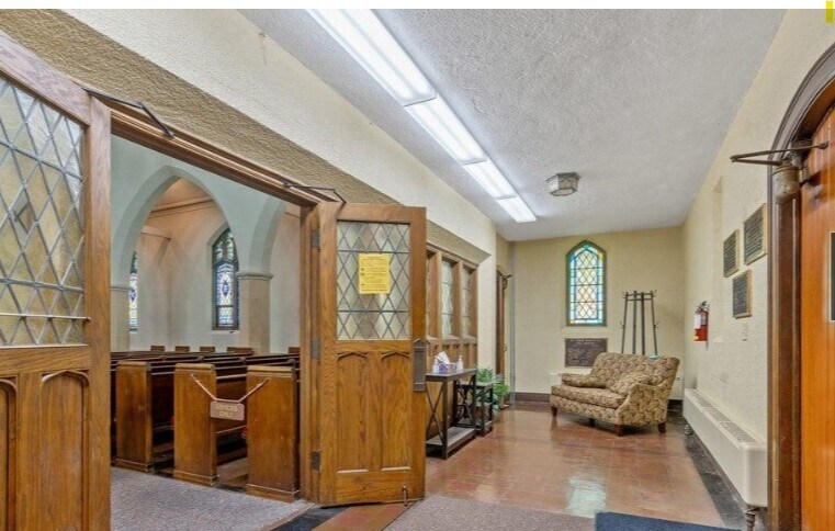 More Photos Of 873 Dewitt St, Syracuse Religious Facility For Sale