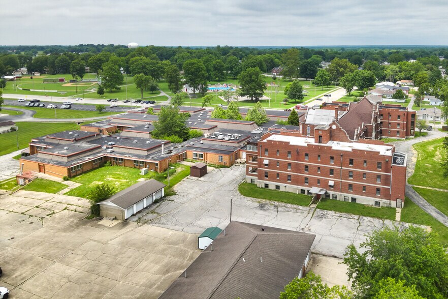 More Photos Of 1616 Cedar St, Lawrenceville Skilled Nursing Facility For Sale