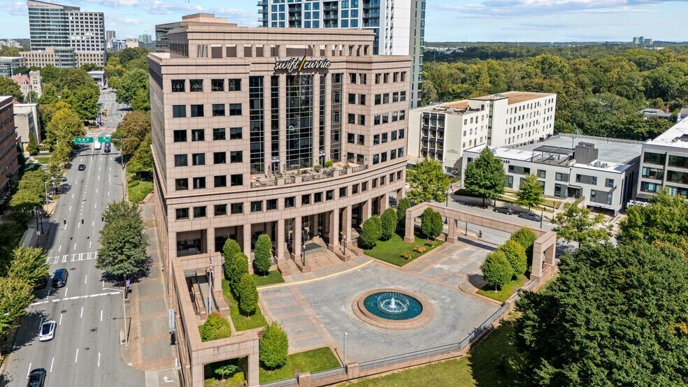 Primary Photo Of 1420 Peachtree St NE, Atlanta Office For Lease