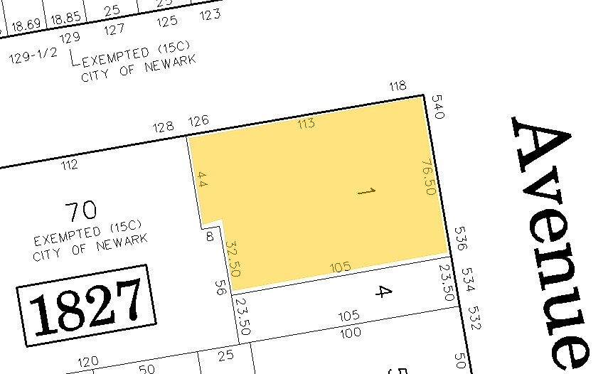 More Photos Of 536-540 Central Ave, Newark Apartments For Lease