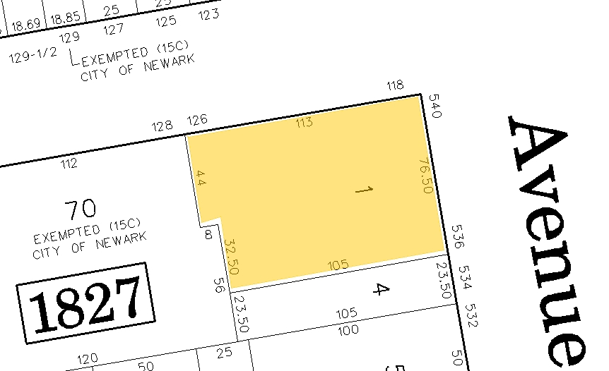 More Photos Of 536-540 Central Ave, Newark Apartments For Lease