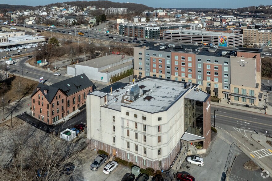More Photos Of 20 Washington Sq, Worcester Office For Lease