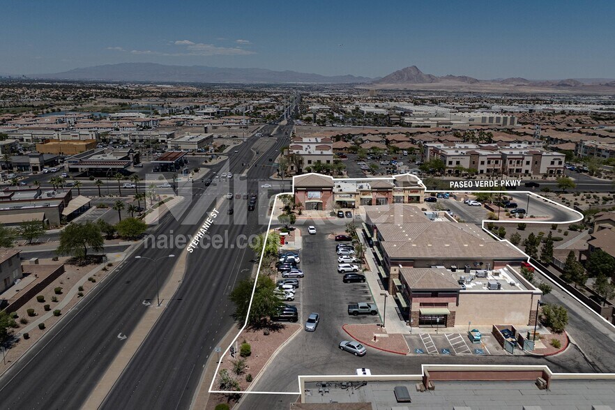 More Photos Of 90 S Stephanie St, Henderson Restaurant For Lease