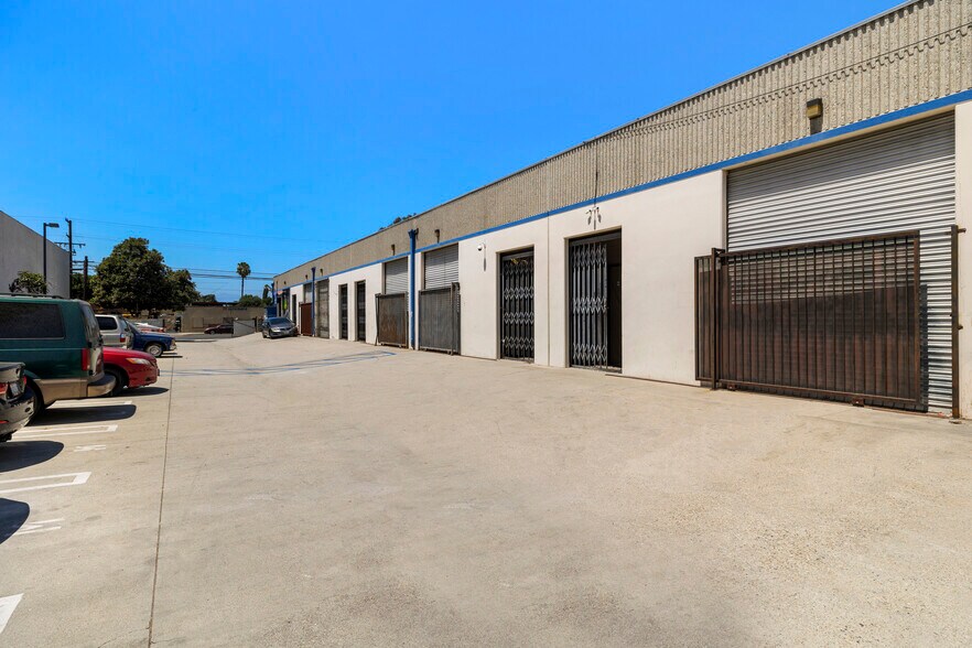 More Photos Of 2746 Durfee Ave, El Monte Warehouse For Sale