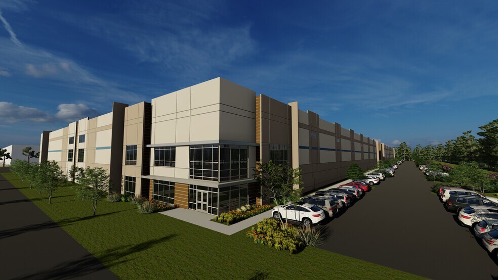 More Photos Of 107 Boggs Rd, Villa Rica Distribution For Lease