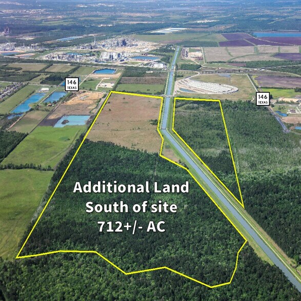 More Photos Of 151+/-Ac 00 Hwy 146, Dayton Land For Sale