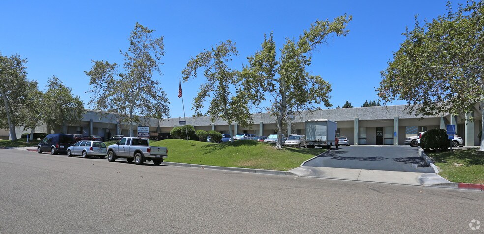 More Photos Of 1452-1548 Fayette St, El Cajon Manufacturing For Lease