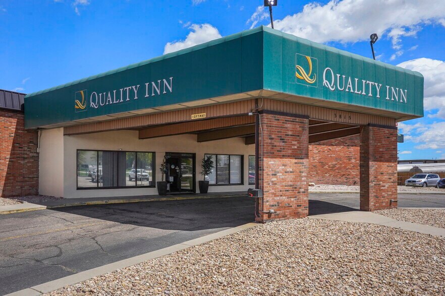 More Photos Of 3815 State Highway 119, Longmont Hotel For Sale