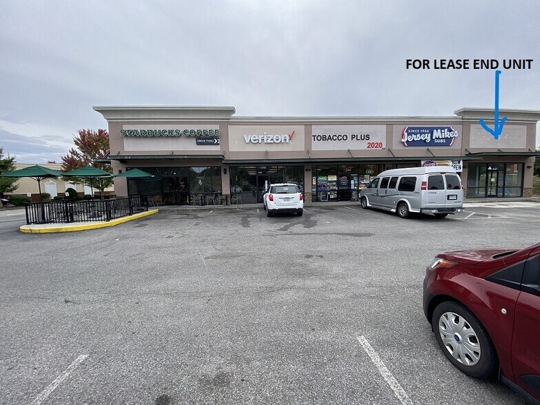 Primary Photo Of 198 Commonwealth Dr, Wytheville Storefront Retail Office For Lease