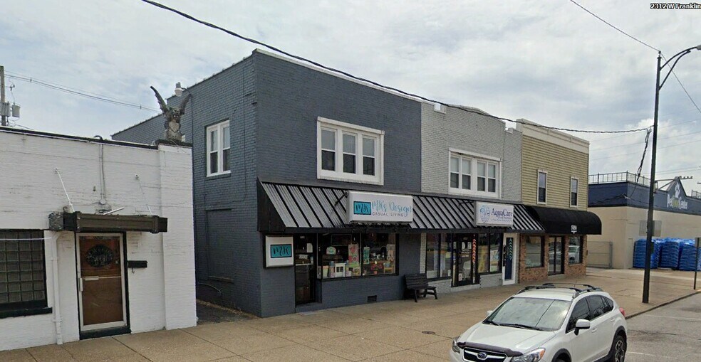 More Photos Of 2314 W Franklin St, Evansville Storefront Retail Residential For Lease