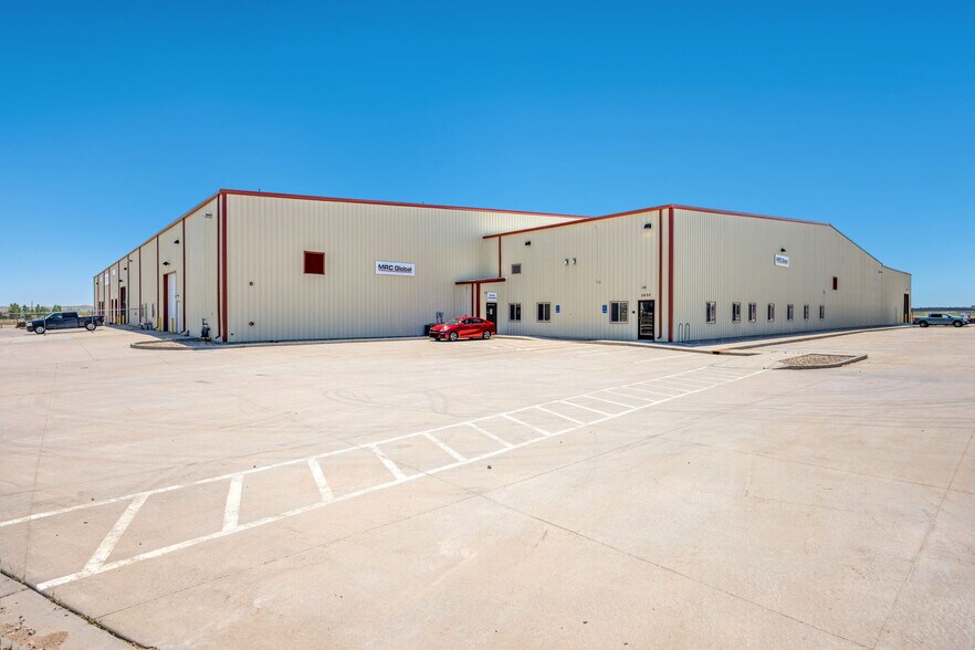 More Photos Of 2852 Christensen Rd, Cheyenne Industrial For Lease