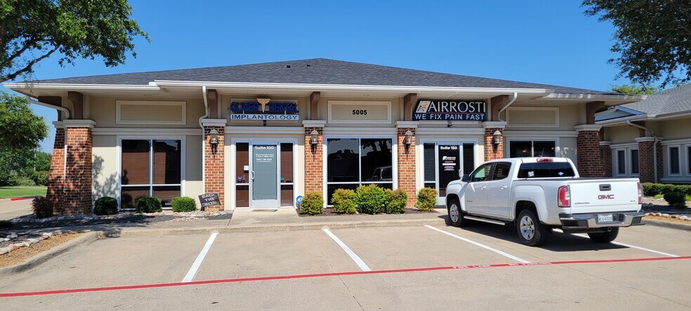 More Photos Of 5005 Heritage Ave, Colleyville Medical For Lease