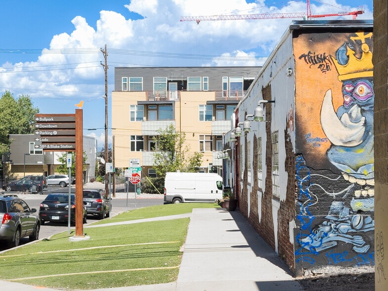 More Photos Of 3100 Blake St, Denver Storefront For Lease