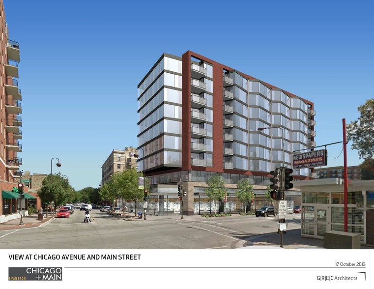 More Photos Of 847 Chicago Ave, Evanston Apartments For Lease