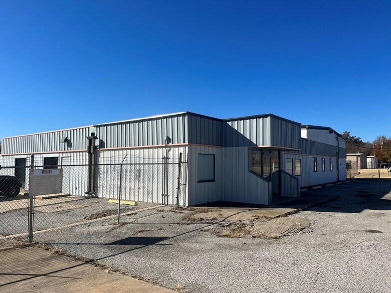 Primary Photo Of , Shawnee Industrial For Sale