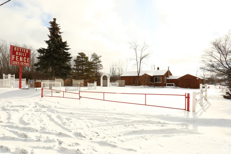 More Photos Of 44955 Michigan Ave, Canton Township Freestanding For Sale