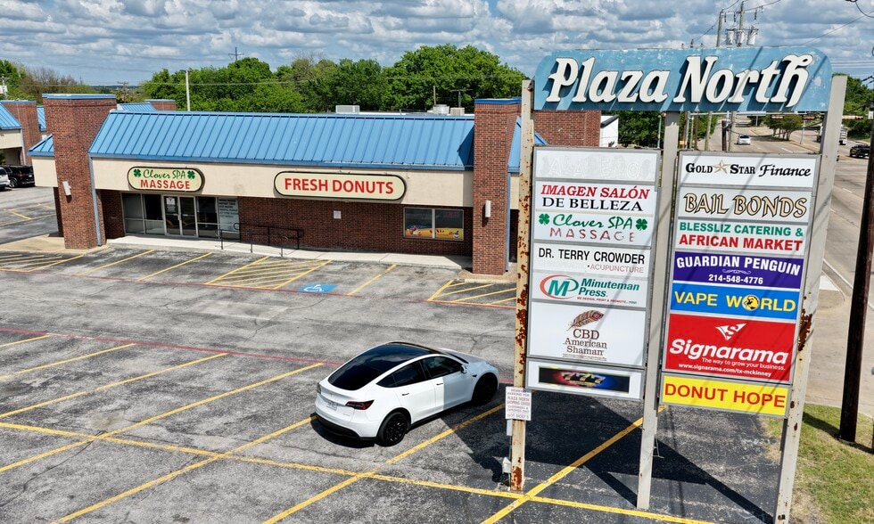 More Photos Of 1500-1502 W University Dr, McKinney Unknown For Lease