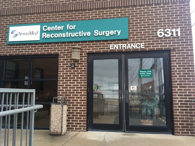 More Photos Of 6309-6313 W 95th St, Oak Lawn Medical For Lease