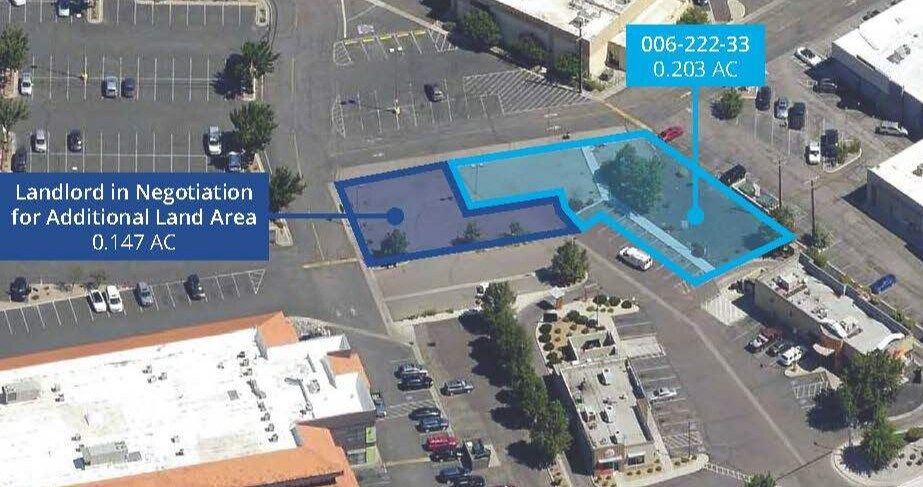 Primary Photo Of 0 W 4th St, Reno Land For Lease