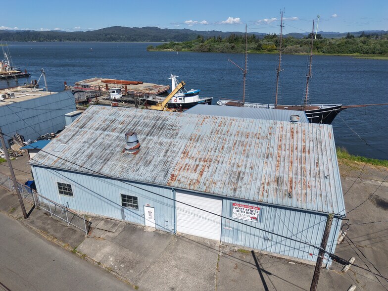 More Photos Of 390 N Front St, Coos Bay Industrial For Sale