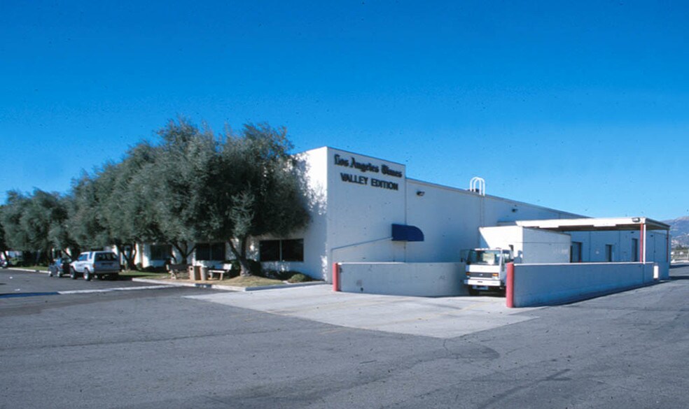 More Photos Of 8966 Comanche Ave, Chatsworth Industrial For Sale