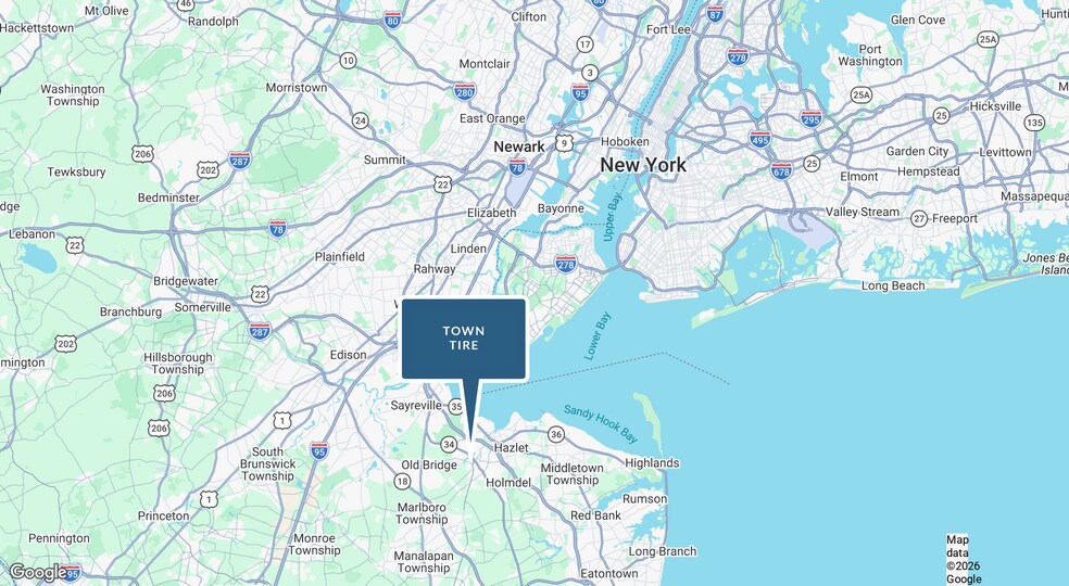 More Photos Of 938 Rt-34, Matawan Auto Repair For Sale