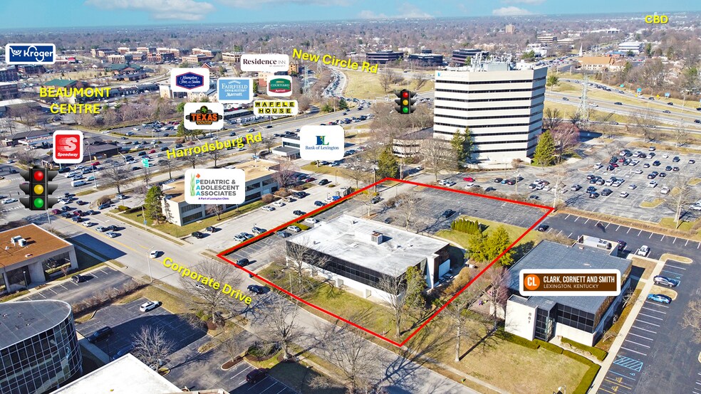 More Photos Of 881 corporate Dr, Lexington Office For Sale