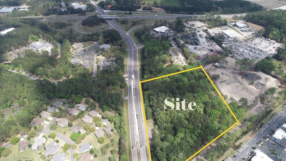 Primary Photo Of 2079 Okatie Hwy, Bluffton Land For Sale