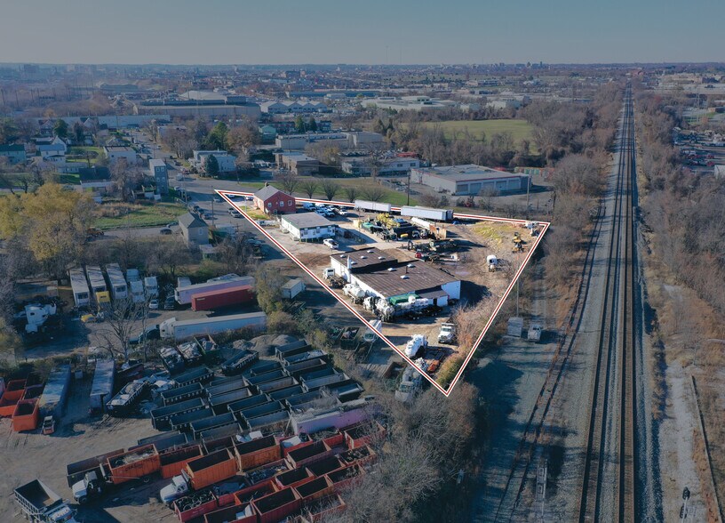 More Photos Of 4420 E Eager St, Baltimore Industrial For Sale