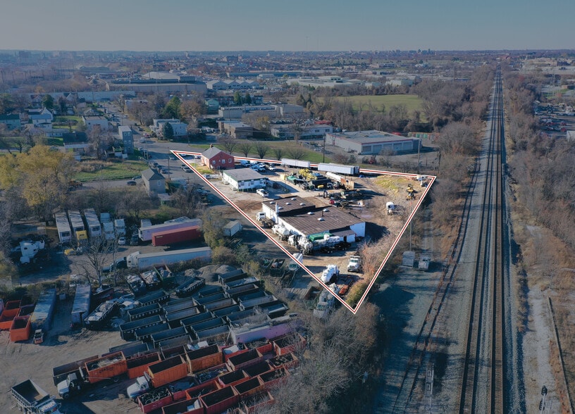 More Photos Of 4420 E Eager St, Baltimore Industrial For Sale