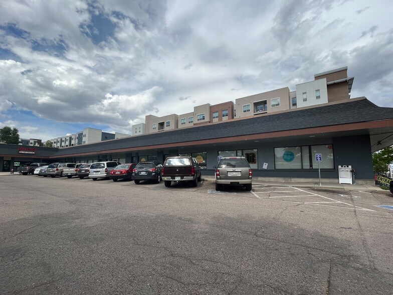 Primary Photo Of 1228-1232 W Elizabeth St, Fort Collins Unknown For Lease