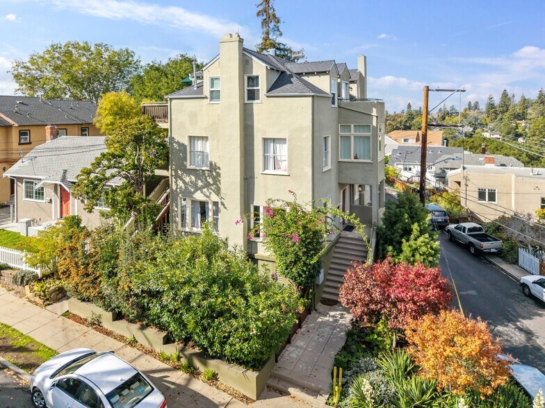 Primary Photo Of 4347 Leach Ave, Oakland Apartments For Sale
