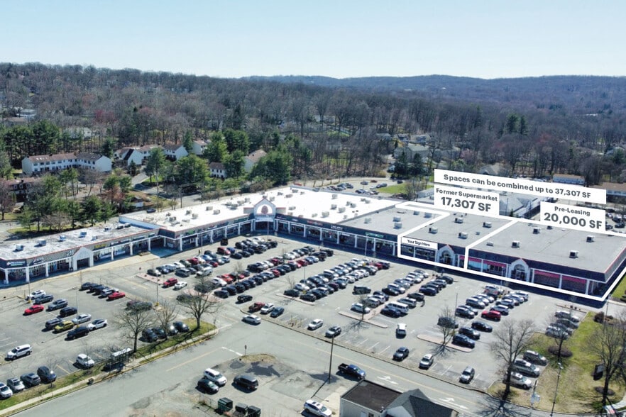 Primary Photo Of 350 Ramapo Valley Rd, Oakland Unknown For Lease
