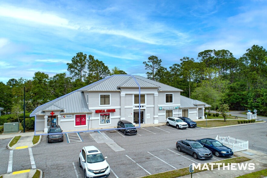 Primary Photo Of 1633 Race Track Rd, Saint Johns Medical For Sale