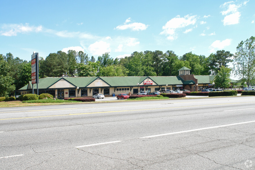 Primary Photo Of 1115 Powder Springs Rd SW, Marietta Storefront For Lease