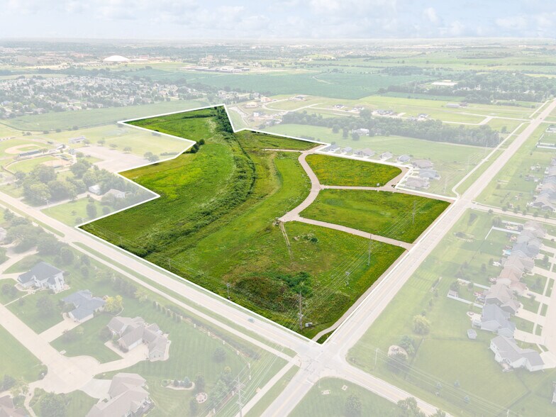 More Photos Of 891415101008, Cedar Falls Land For Sale