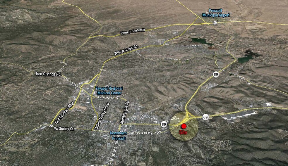 More Photos Of , Prescott General Retail For Sale