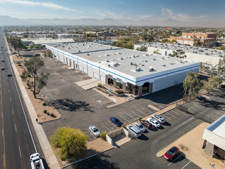 More Photos Of 3446-3466 S 7th St, Phoenix Warehouse For Lease