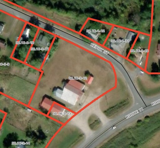 Primary Photo Of 2330 US-11, Mooers Industrial For Sale