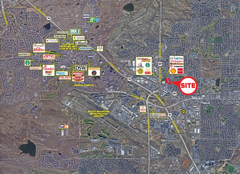 More Photos Of 300 Nickel St, Broomfield Unknown For Lease