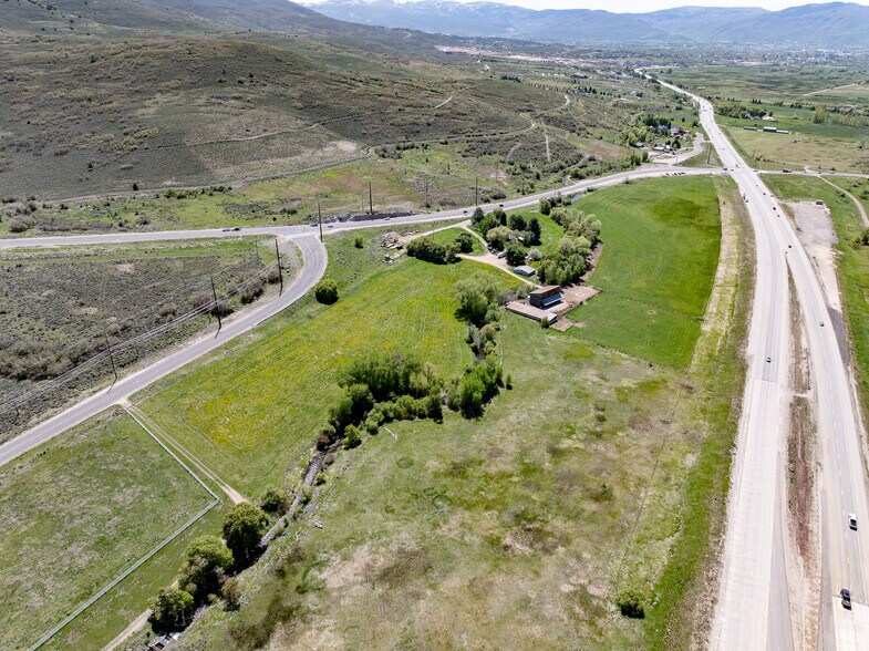 Primary Photo Of 4455 U.S. 40, Heber City Land For Sale