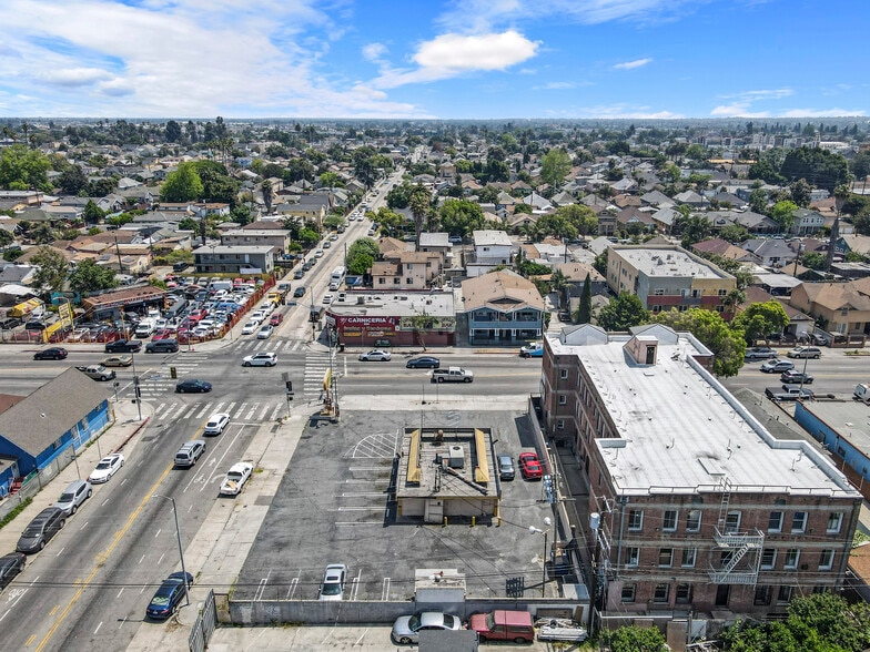 More Photos Of 261 E Vernon Ave, Los Angeles Land For Sale