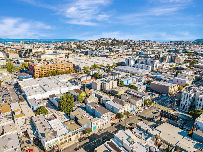 More Photos Of 1315 Natoma St, San Francisco Industrial For Sale